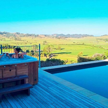 Luxury Country Retreat Leilighet Cooks Beach Eksteriør bilde
