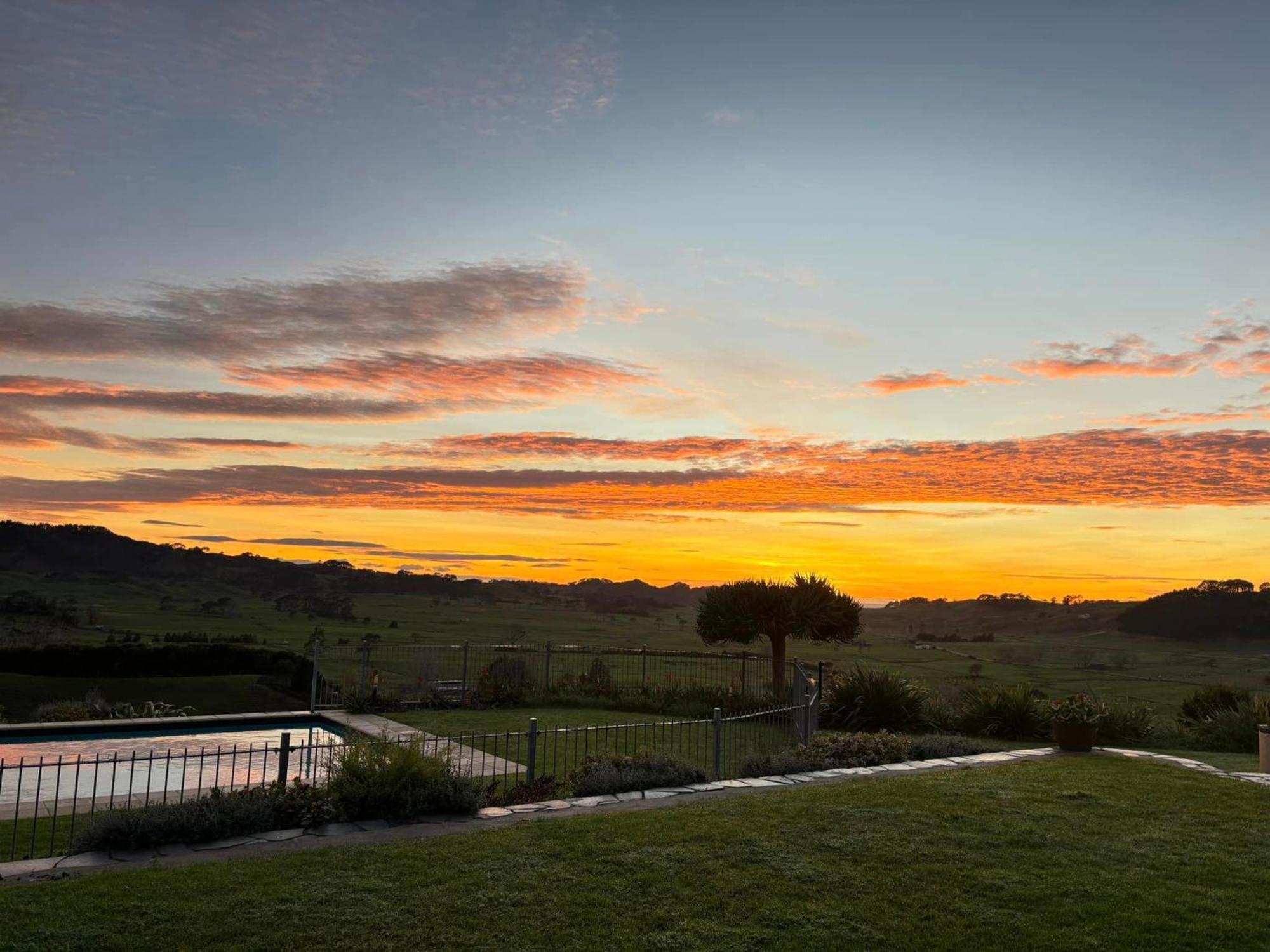 Luxury Country Retreat Leilighet Cooks Beach Eksteriør bilde